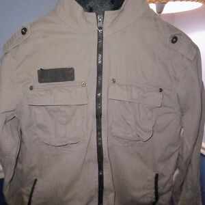 Banana Republic Black Relaxed Jacket